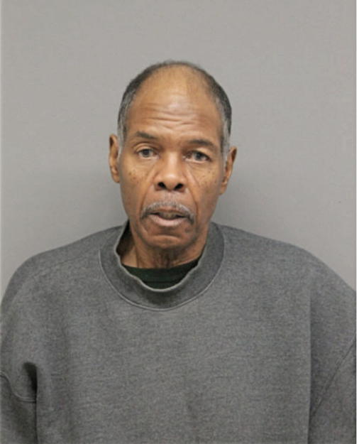 WILLIAM E SANDERS, Cook County, Illinois