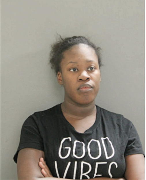 TANZANIA N SMITH, Cook County, Illinois