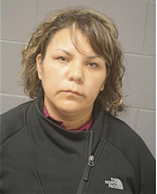 MARIA DEL SOCORRO ALVARADO, Cook County, Illinois