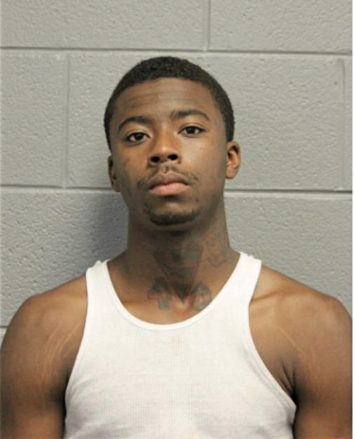 MARCELLUS TAYLOR, Cook County, Illinois