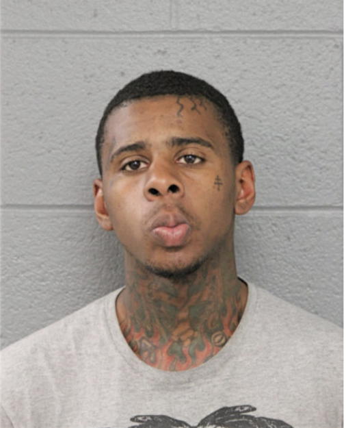 THOMAS L TAYLOR, Cook County, Illinois