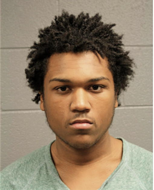 DAVONTE THOMAS, Cook County, Illinois
