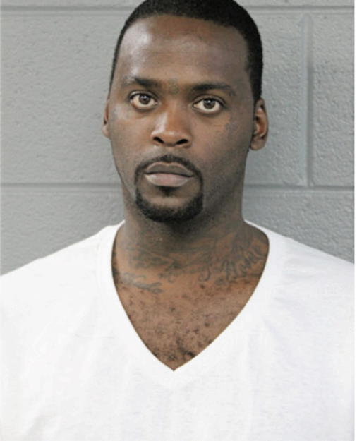 MARKELL THOMAS, Cook County, Illinois