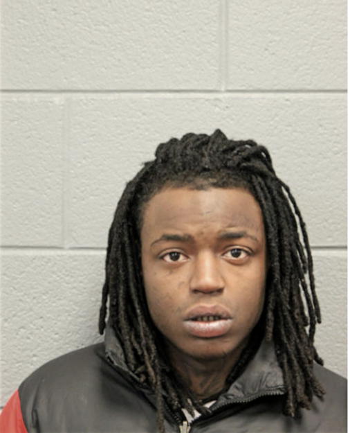 DENZEL W TYREE, Cook County, Illinois