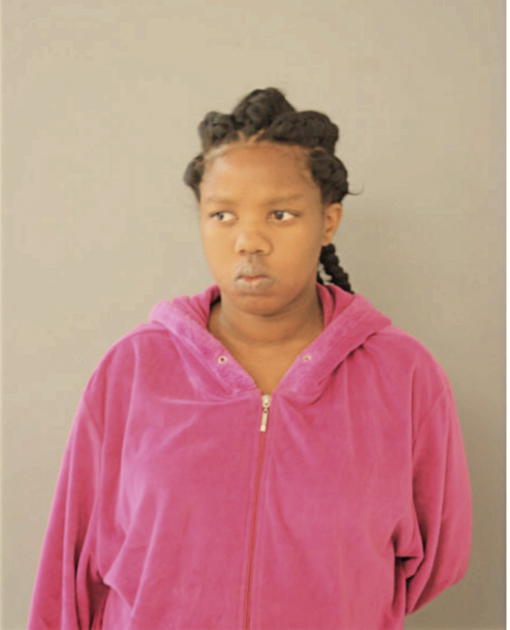 BIANCA M WALKER, Cook County, Illinois