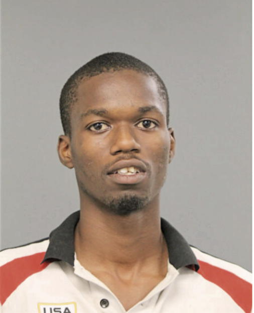 ANTIONE WALLACE, Cook County, Illinois