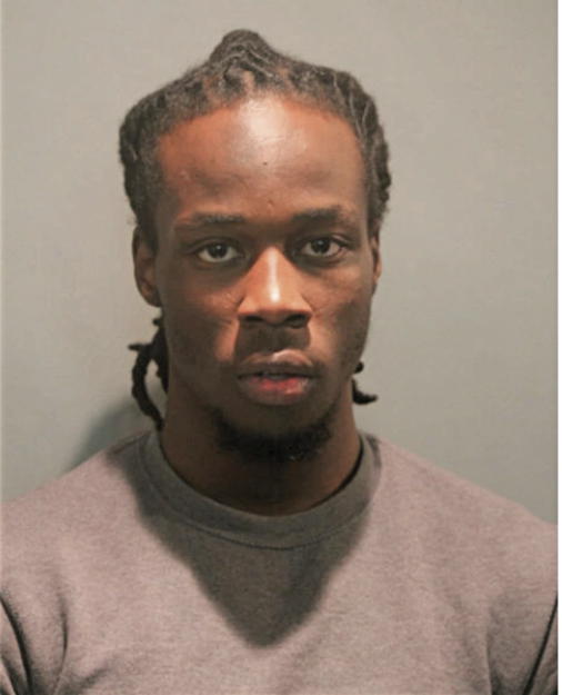 JAMAINE WHITE, Cook County, Illinois