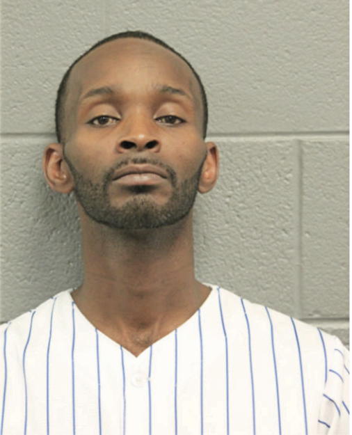 ANTON D WILLIAMS, Cook County, Illinois
