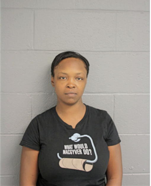 LATASHA L WILLIAMS-BURNETT, Cook County, Illinois