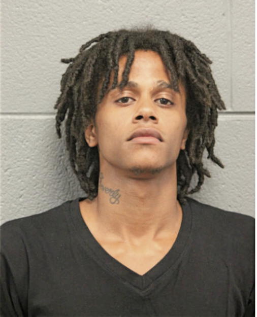 DEPERT WILLIAMS, Cook County, Illinois