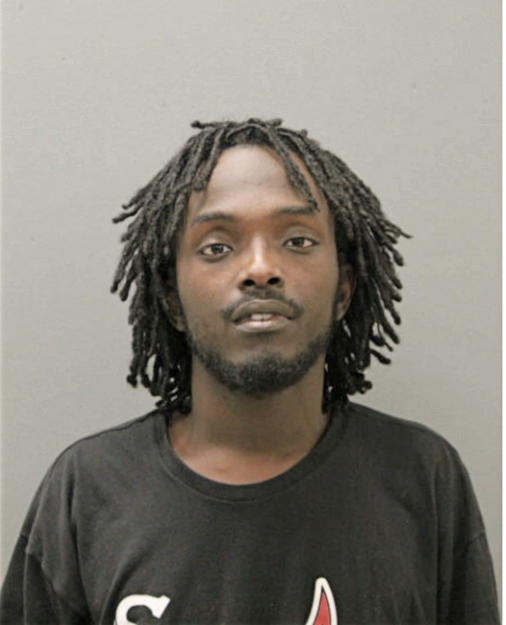 DESMOND WILLIAMS, Cook County, Illinois