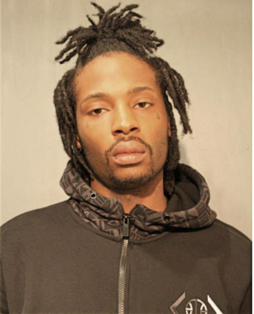 JAMES WILLIAMS, Cook County, Illinois