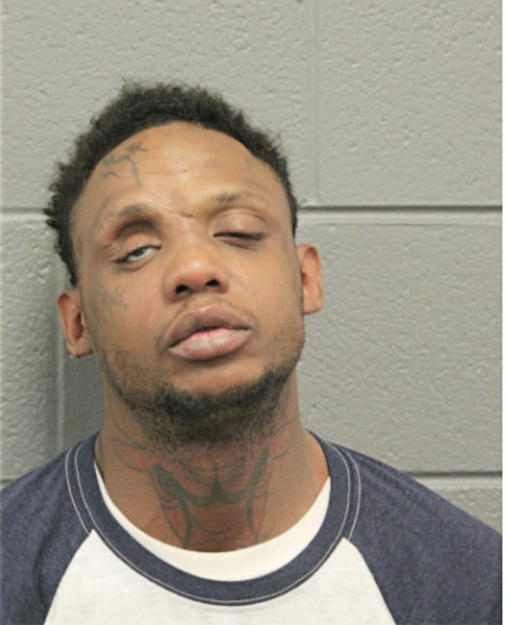 JEREMY L WILLIAMS, Cook County, Illinois