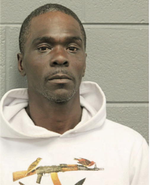 ROBERT WILLIAMS, Cook County, Illinois