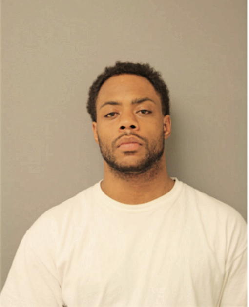 ANDRE P WILSON, Cook County, Illinois