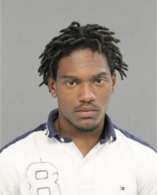 DARRYL WILSON, Cook County, Illinois