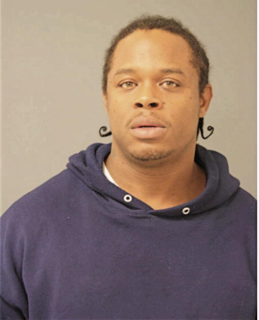 MARCUS WILSON, Cook County, Illinois