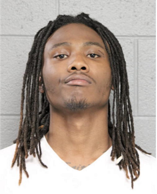 ROBERT ALLEN, Cook County, Illinois