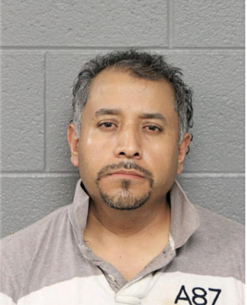 BENITO ARRIAGA-RAMIREZ, Cook County, Illinois