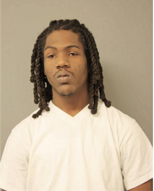 DEANGELO BABER, Cook County, Illinois