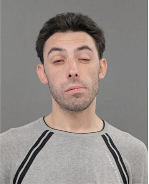 SERGEY BOBROVSKIY, Cook County, Illinois