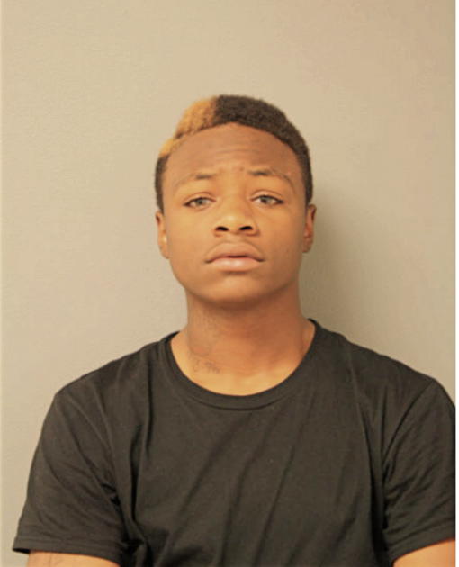 DEJON M BOMMON, Cook County, Illinois