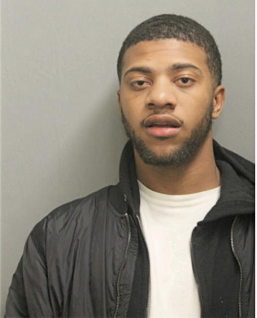 QUINTIN LEMONT BRITTON, Cook County, Illinois