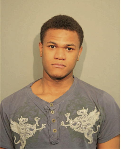 GEORGE N BROOKS, Cook County, Illinois