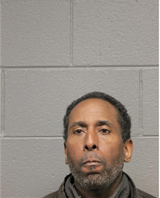 HERBERT BROOKS, Cook County, Illinois
