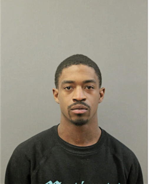 JAMES BROWN, Cook County, Illinois