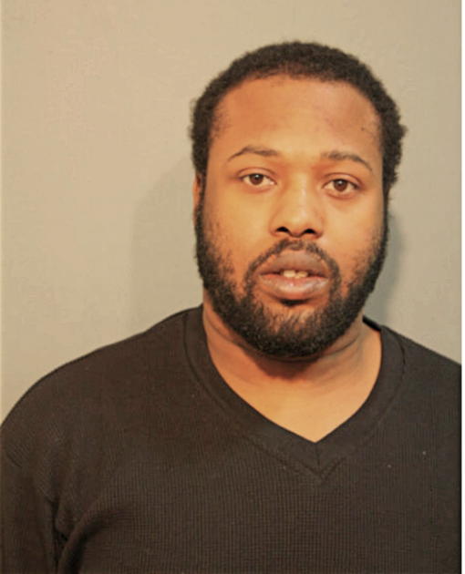NORMAN D BROWN, Cook County, Illinois