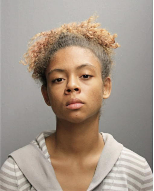 SIERRA R BROWN, Cook County, Illinois