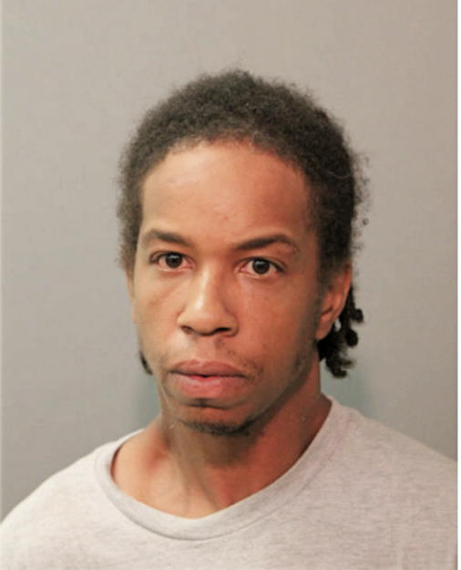 MARCUS D BRYANT, Cook County, Illinois