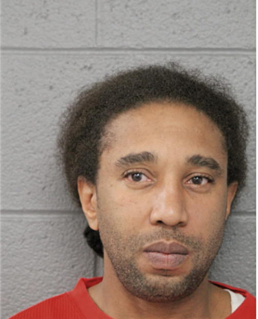 JERRY CAMPBELL, Cook County, Illinois