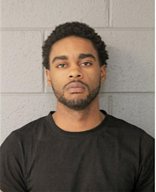 ASHTON C CANNON, Cook County, Illinois