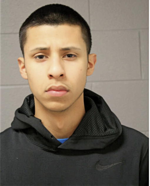 NICHOLAS CANTU, Cook County, Illinois