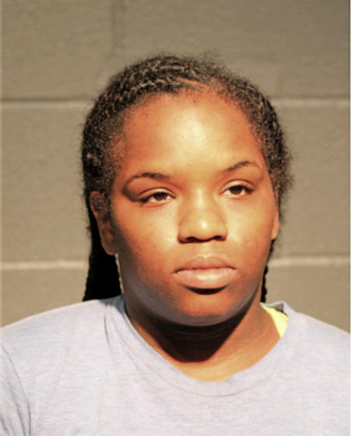 OCTAVIA K CHATMAN, Cook County, Illinois