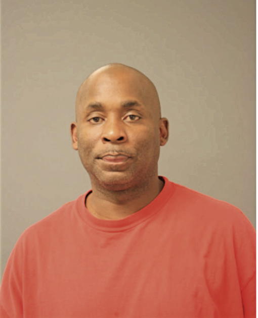DARRIUS T CLASBERRY, Cook County, Illinois