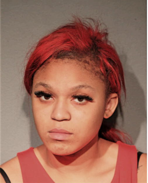 SIERRA M COPELAND, Cook County, Illinois