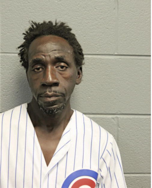 JOSEPH CROWDER, Cook County, Illinois