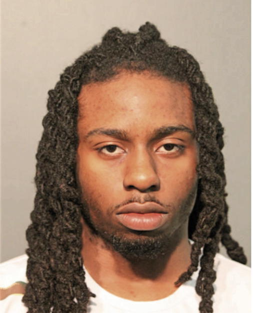 RAYMOND ROYQUAN DAMPIER, Cook County, Illinois
