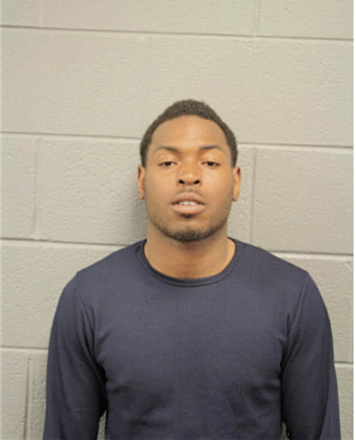 EXAVIAN C DAVIS, Cook County, Illinois