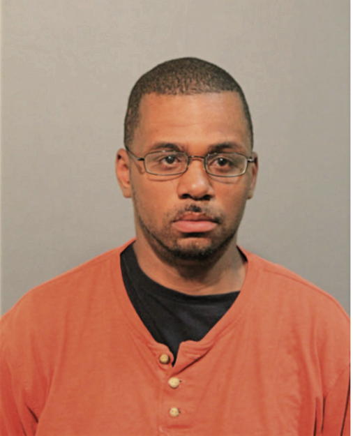 DARIUS R DUNNIVER, Cook County, Illinois