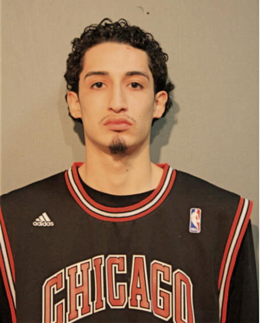 RAUL FLORES, Cook County, Illinois