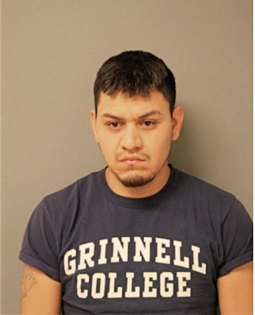 SAMUEL FLORES, Cook County, Illinois