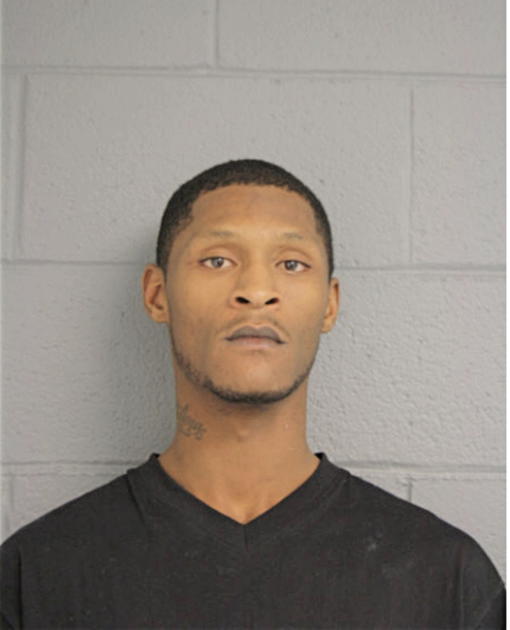GREGORY FORD, Cook County, Illinois