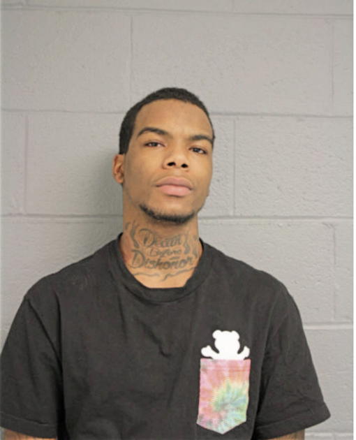 SAMMIE GAGE, Cook County, Illinois