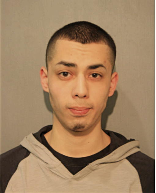 RAPHAEL GALVAN, Cook County, Illinois
