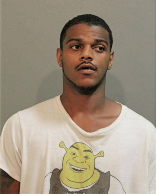 PIERRE GRANT, Cook County, Illinois