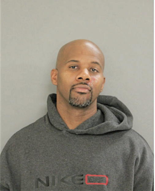 DARREN HALL, Cook County, Illinois